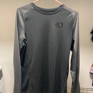KD Nike long sleeve dry fit